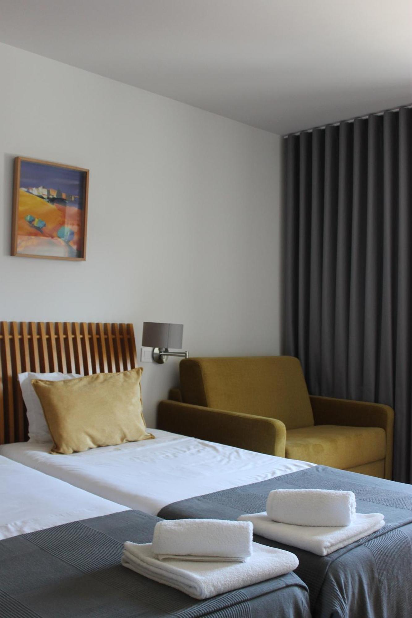 Hotel Paulo VI Rio Maior Zewnętrze zdjęcie