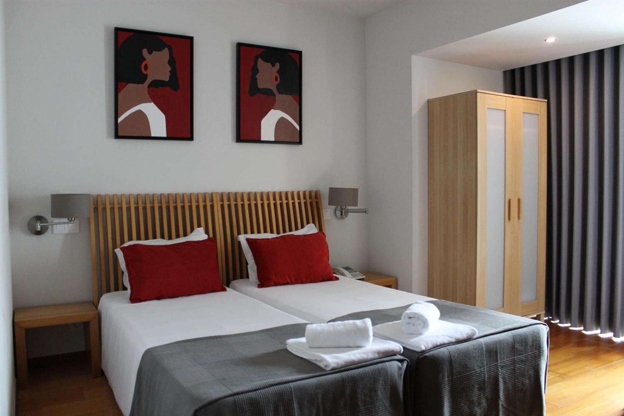Hotel Paulo VI Rio Maior Zewnętrze zdjęcie