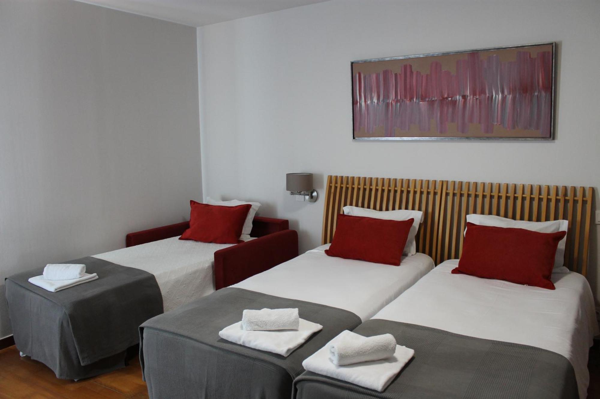 Hotel Paulo VI Rio Maior Zewnętrze zdjęcie