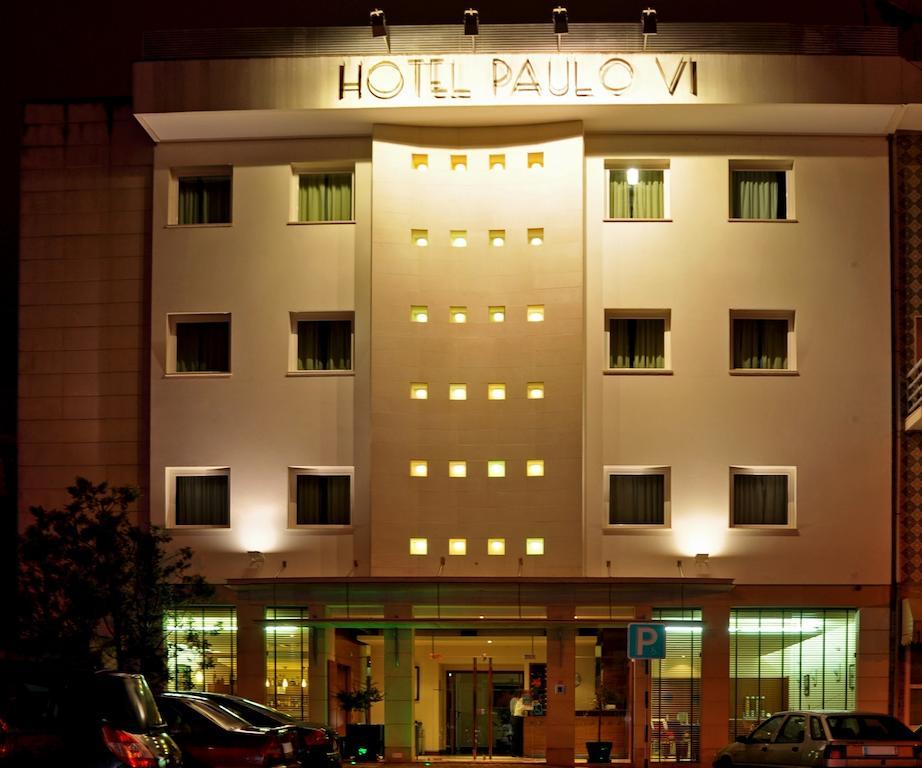 Hotel Paulo VI Rio Maior Zewnętrze zdjęcie